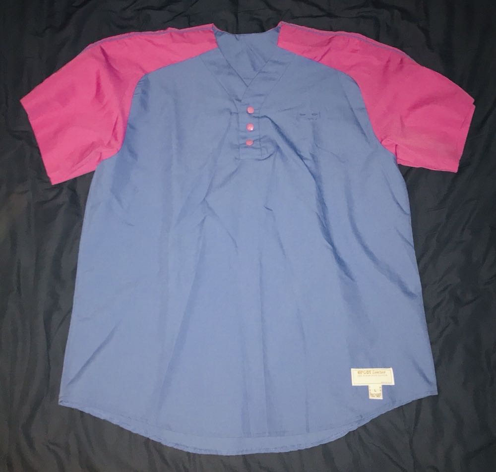 EPCOT Center Future World Outdoor Vending Cast Costume (Large, 1990s)