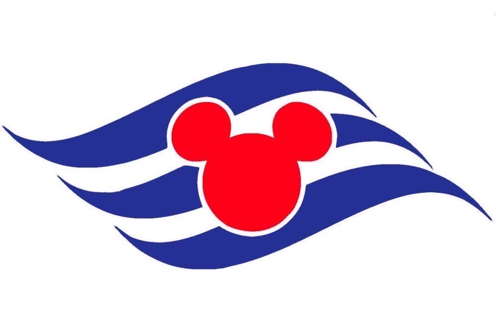 Disney Cruise Line Disney Magic Inaugural Ship Flag Prop