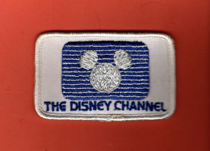 Disney Channel Cast Member Patch