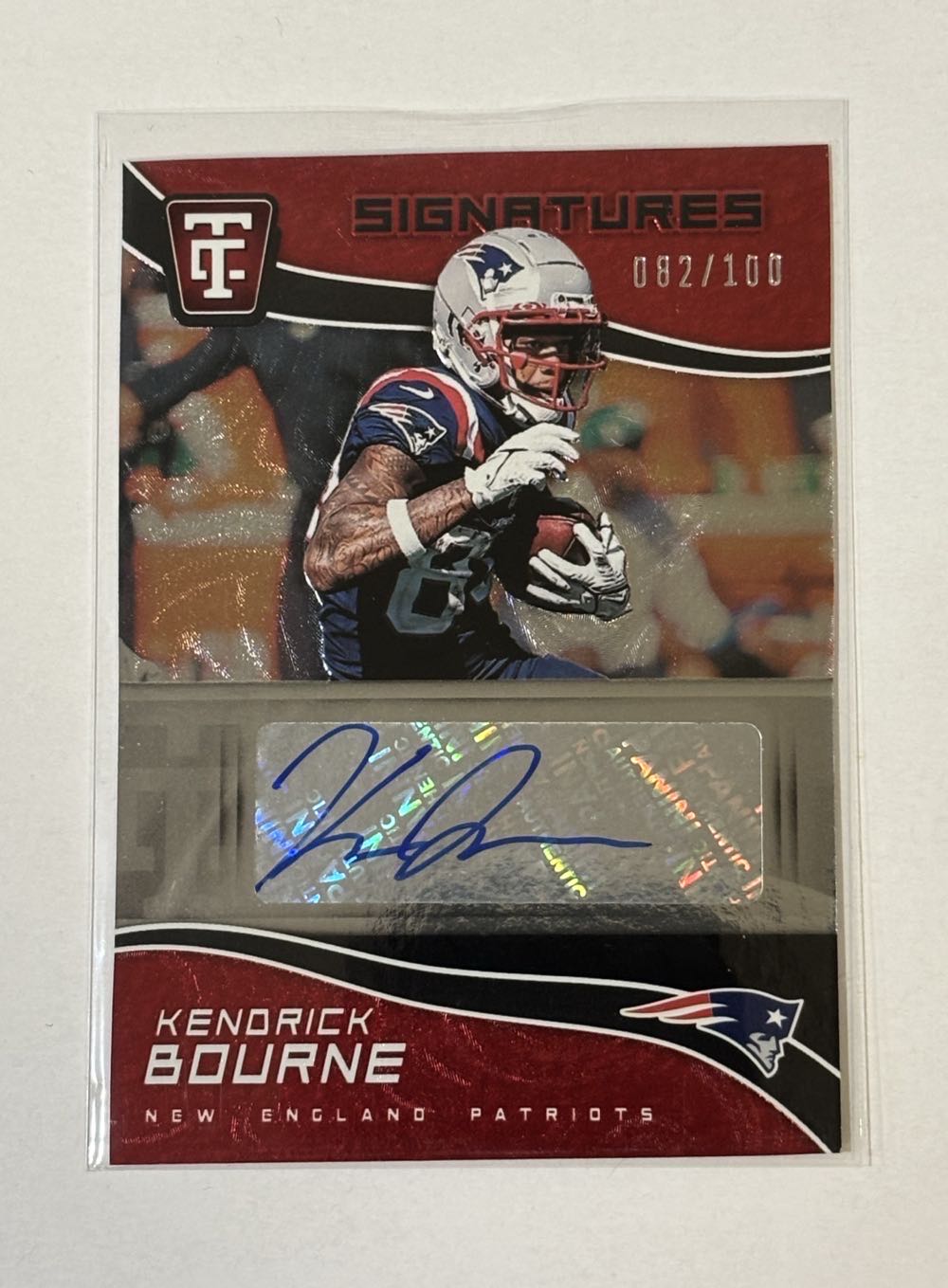 Kendrick Bourne Auto