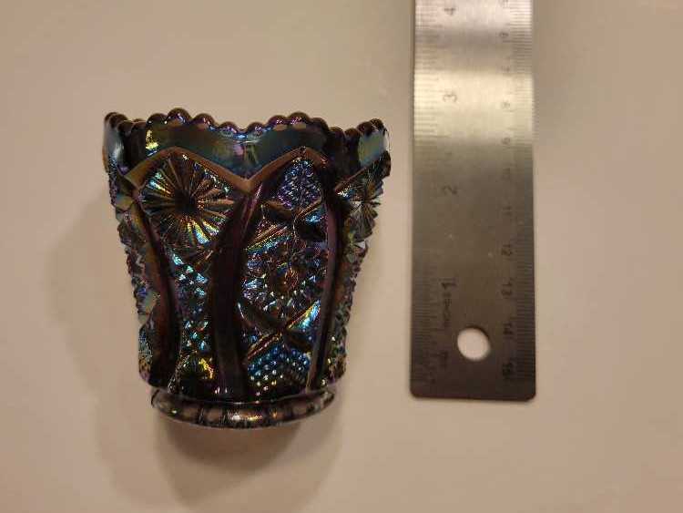 Octagon Toothpick Holder