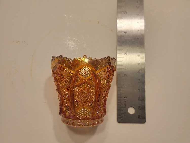 Octagon Toothpick Holder