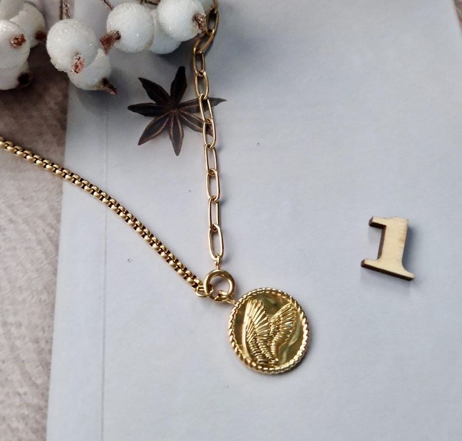 AK23 Glory Wings Kette