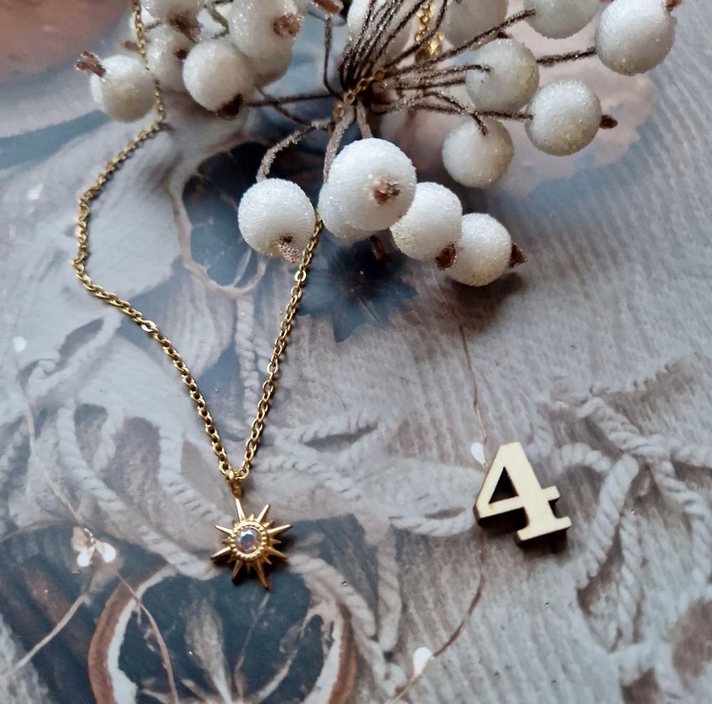 AK23 Eternal Sun Kette