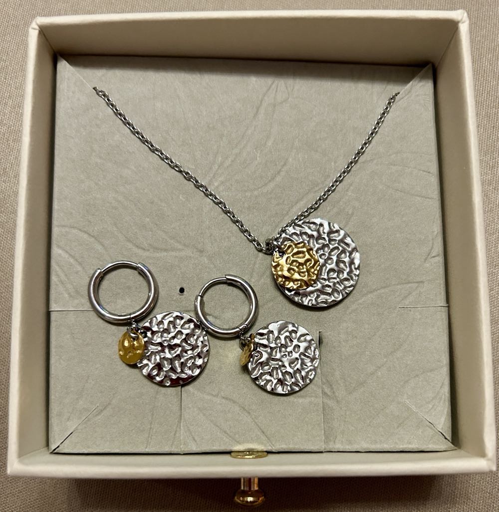 Abo 24/02 Sahara Moonshine Kette