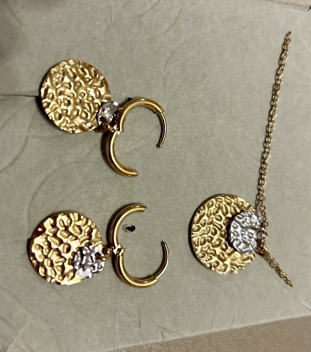 Abo 24/02 Sahara Moonshine Kette