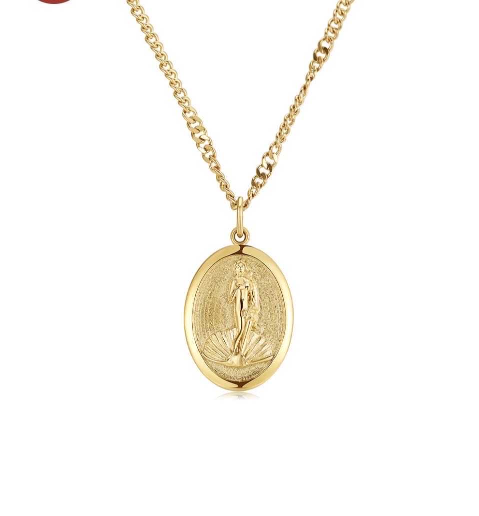 Birth Of Venus Kette