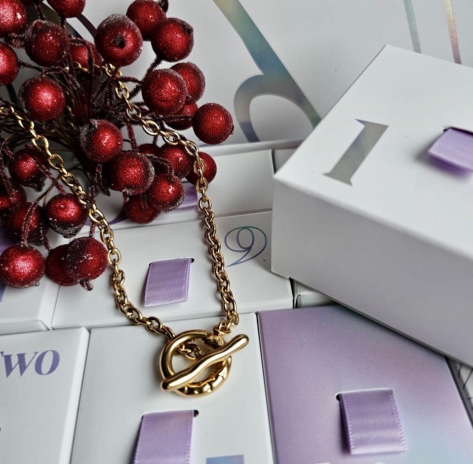 AK24 Leo Knebel-Kette