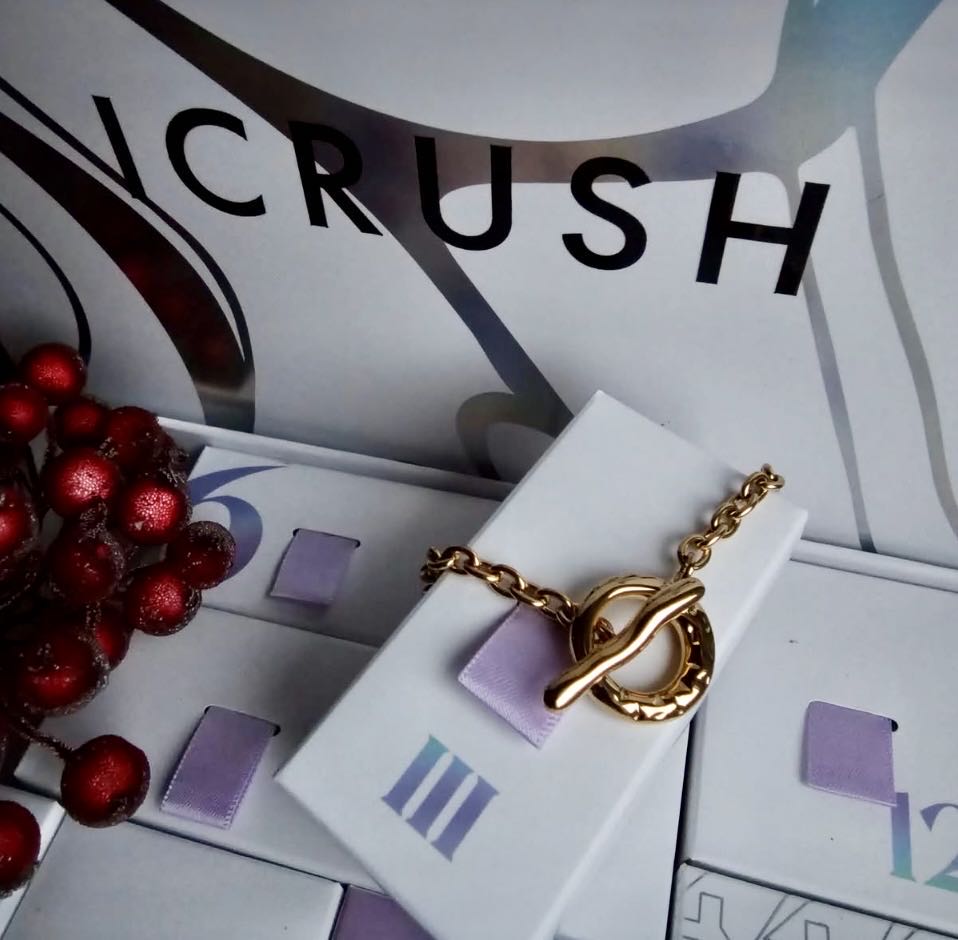 AK24 Leo Knebel-Armband