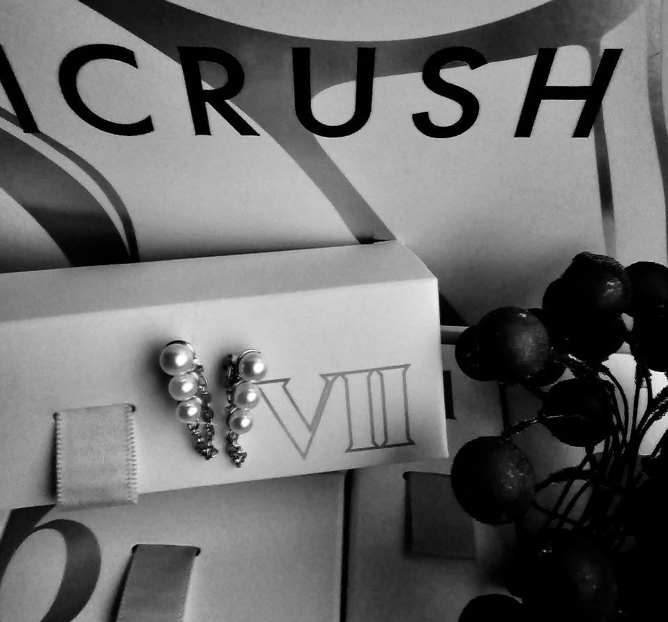 AK24 Perlen Ohrstecker