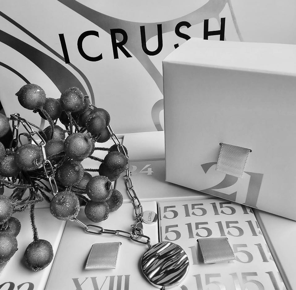 AK24 Wellen Coin Kette