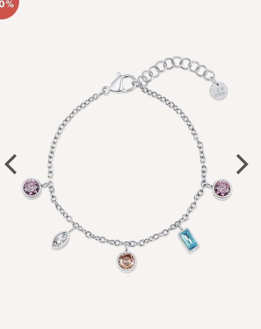 AK23 Geo Gleaming Quintet Armband