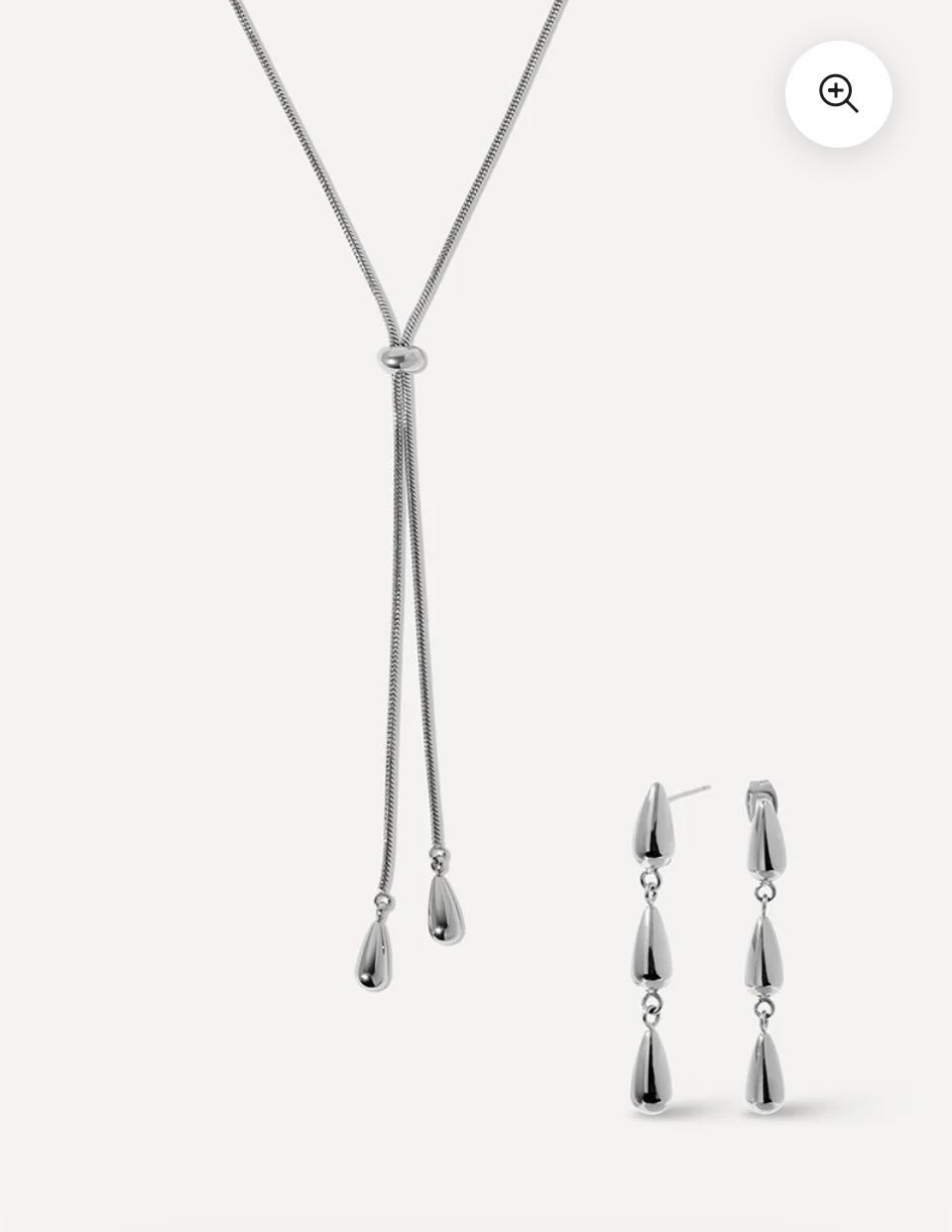 Abo 25/10 Drop Kette