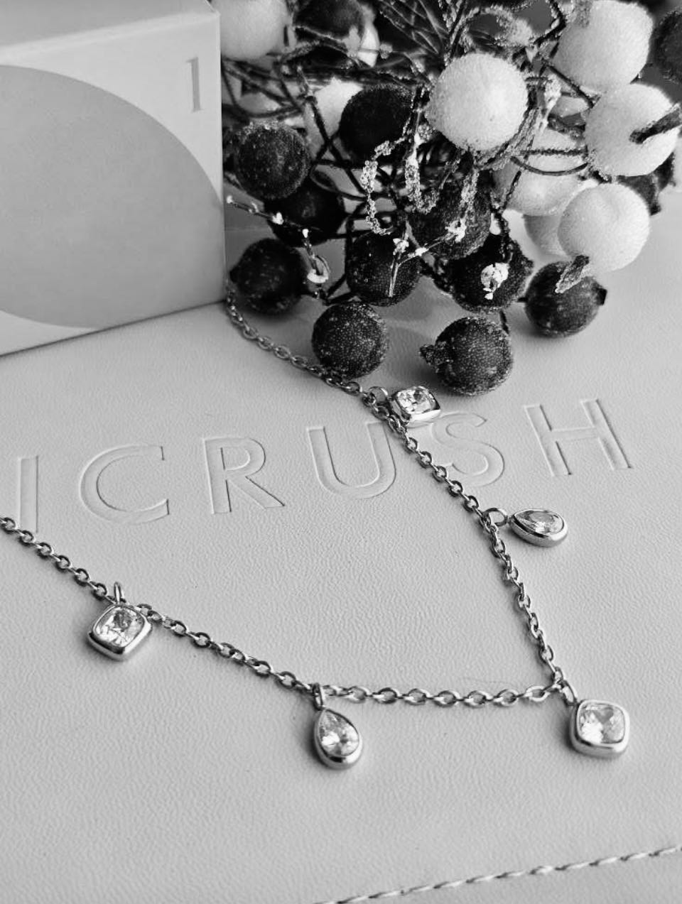 AK25 Kristalle 5 Kette