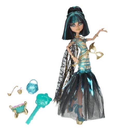 Cleo De Nile Doll