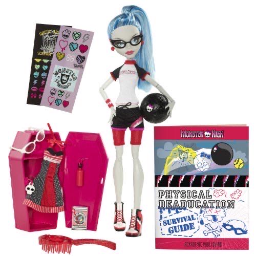 Ghoulia Yelps