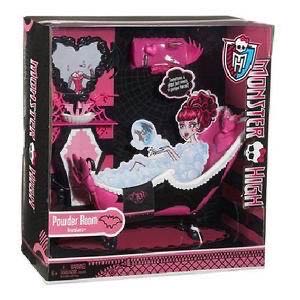 Draculaura Powder Set