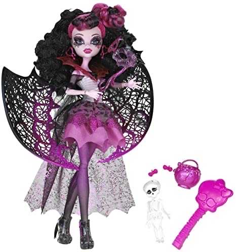 Draculaura Doll