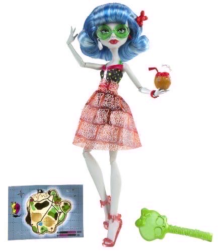 Ghoulia Yelps