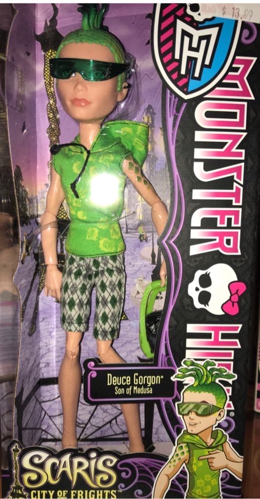 Deuce Gorgon