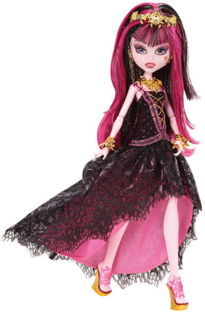 Draculaura 13 Wishes