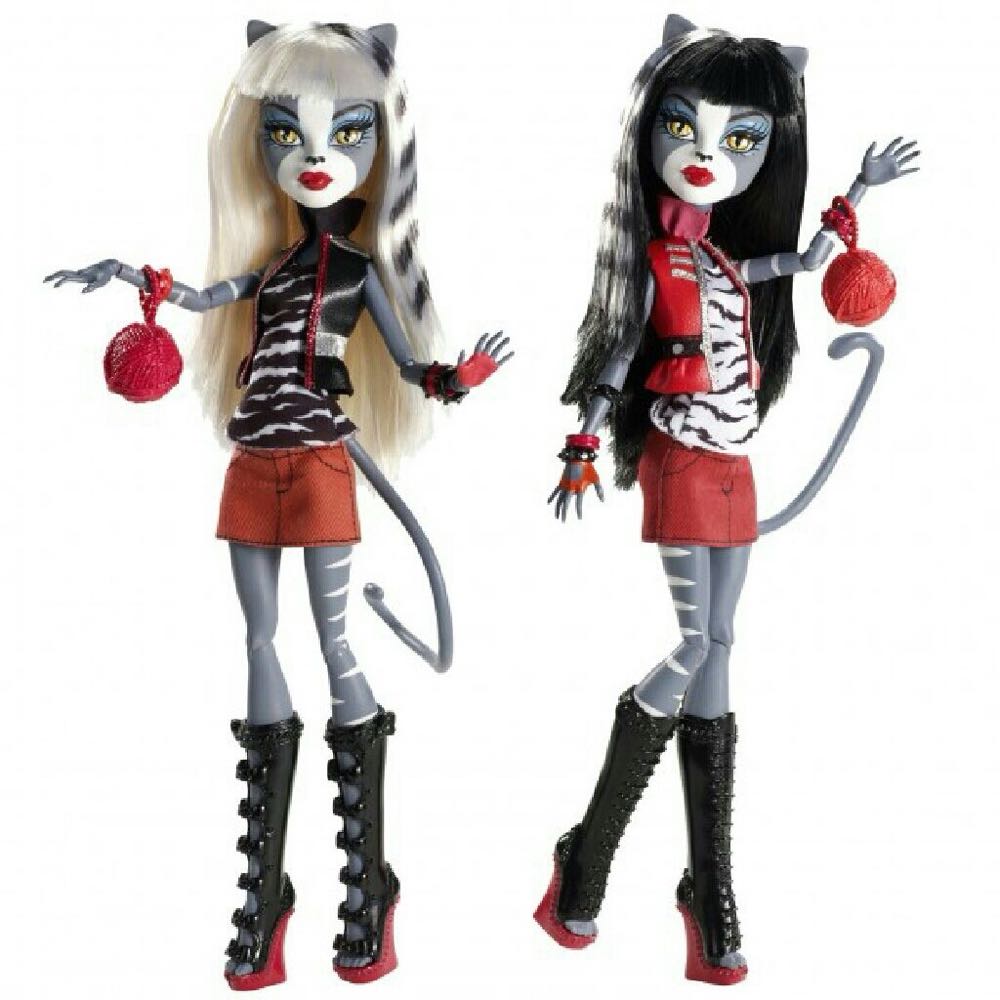 Meowlody and Purrsephone