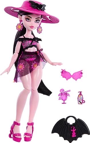 Draculaura Scare-adise Island