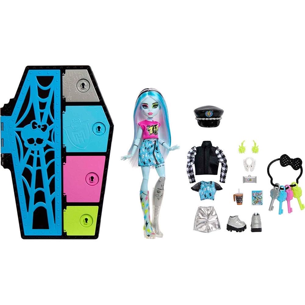 Frankie Stein Doll