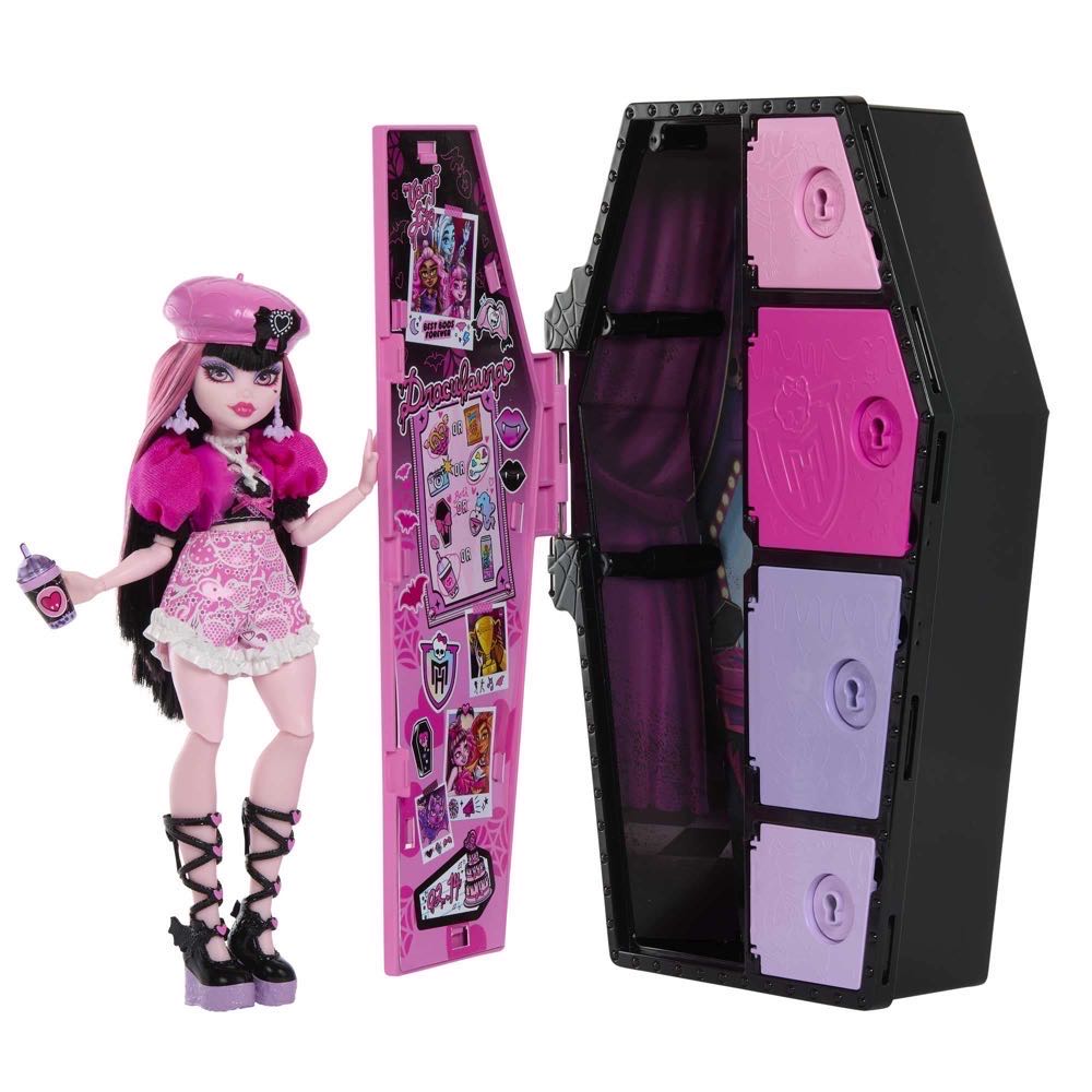 Draculaura Doll