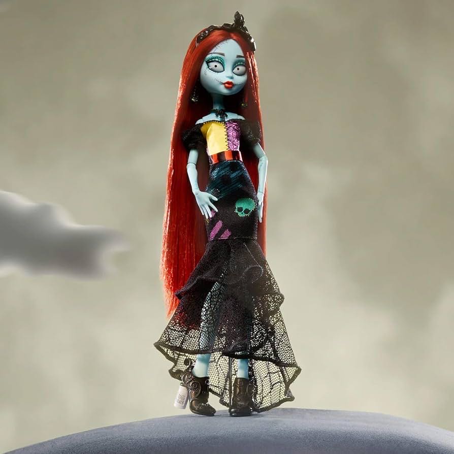 Sally NBC monster high