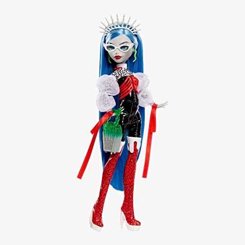 Ghoulia Yelps