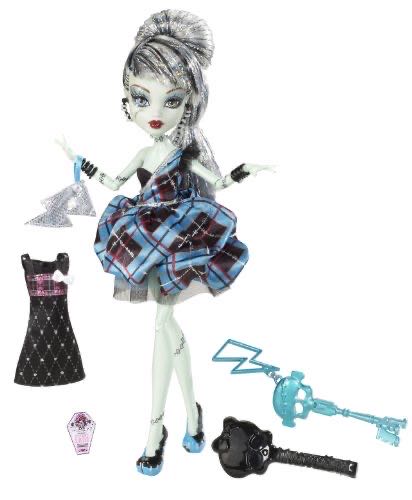 Frankie Stein Doll
