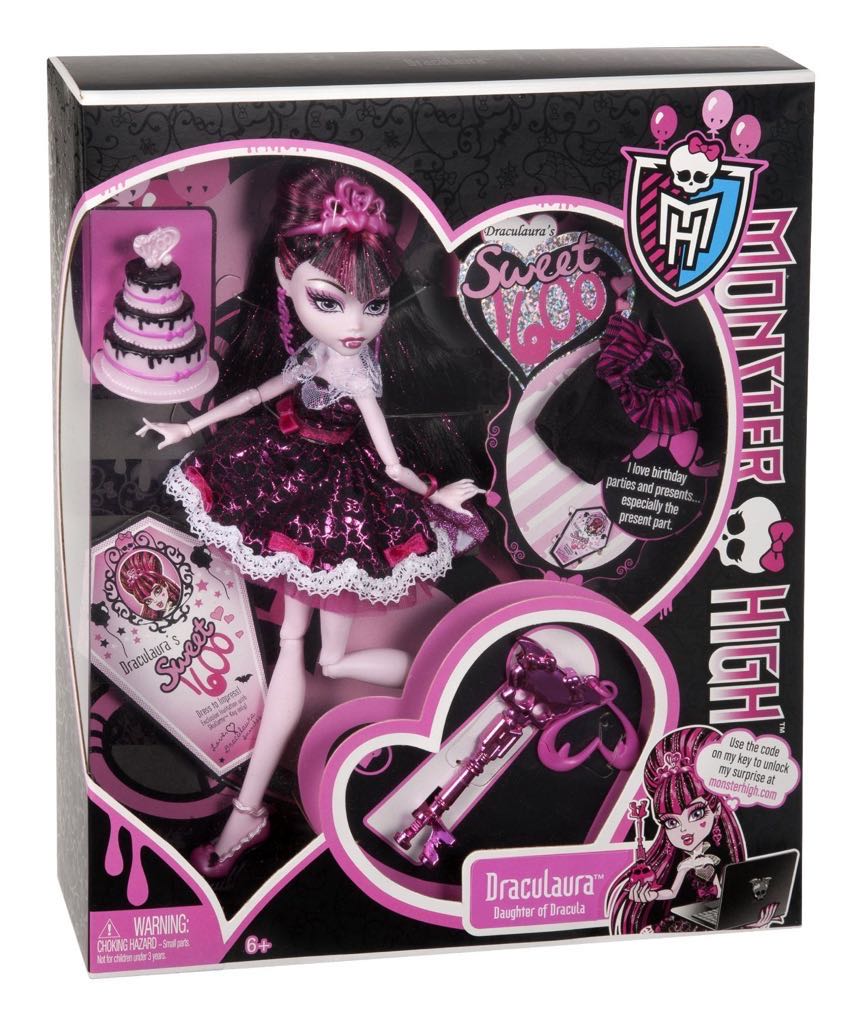 Draculaura