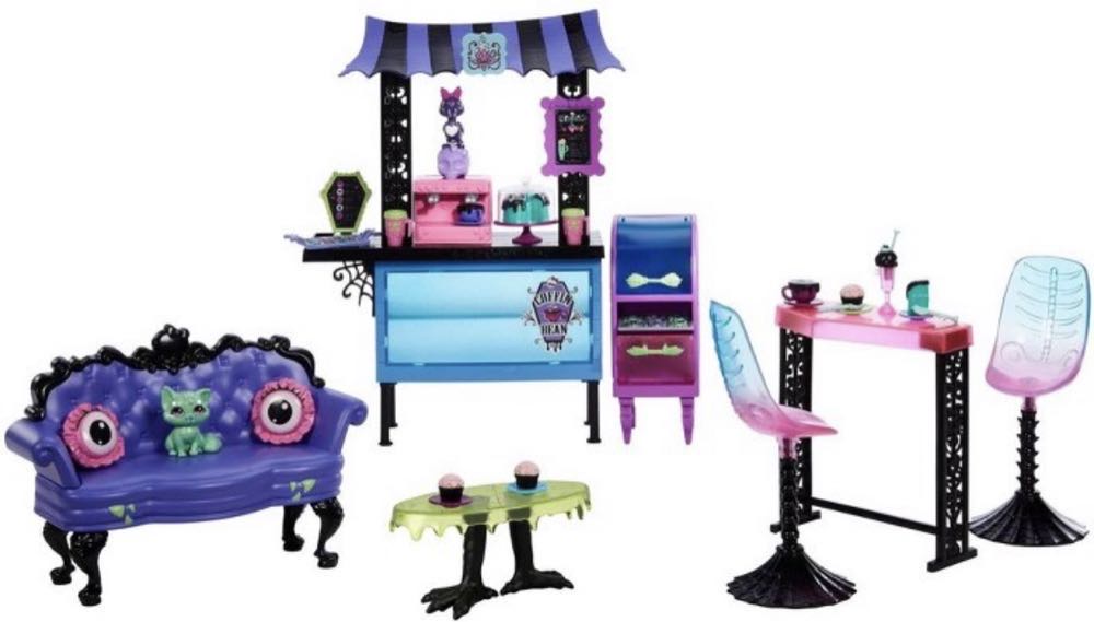 Coffin Bean Playset