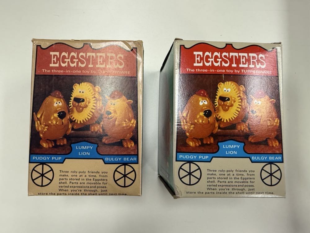 Eggsters