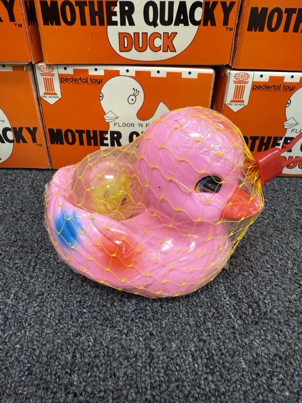 Mother Quacky Duck