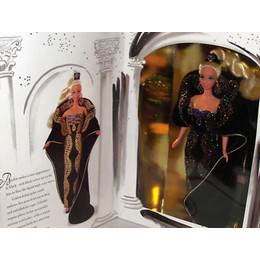 Midnight Gala Barbie - Midnight Gala doll collectible [Barcode 014299189995] - Main Image 1