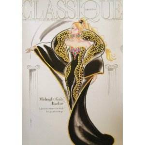 Midnight Gala Barbie - Midnight Gala doll collectible [Barcode 014299189995] - Main Image 2