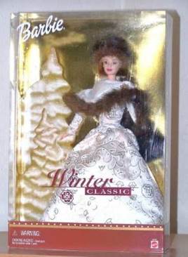 Winter Classic - Wholesale doll collectible [Barcode 014299529968] - Main Image 1