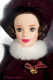 Holiday Traditions - Hallmark doll collectible [Barcode 015012428292] - Main Image 1