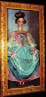 Fair Valentine Barbie - Hallmark doll collectible [Barcode 015012475036] - Main Image 1
