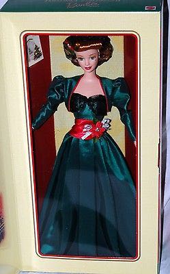 Hallmark Holiday Sensation #19792 - Hallmark doll collectible [Barcode 015012509786] - Main Image 1