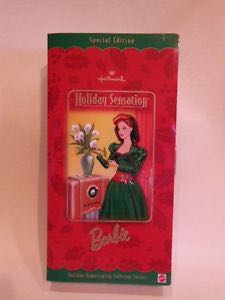Hallmark Holiday Sensation #19792 - Hallmark doll collectible [Barcode 015012509786] - Main Image 2