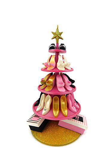 Hallmark Shoe Ornament - Hallmark Ornaments doll collectible [Barcode 015012839012] - Main Image 1
