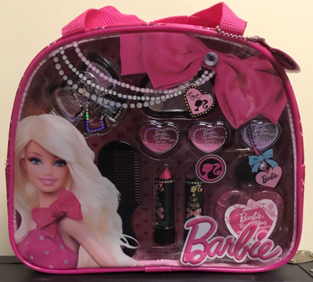 Dollicious Fashion Tote - Barbie doll collectible [Barcode 019333933299] - Main Image 1