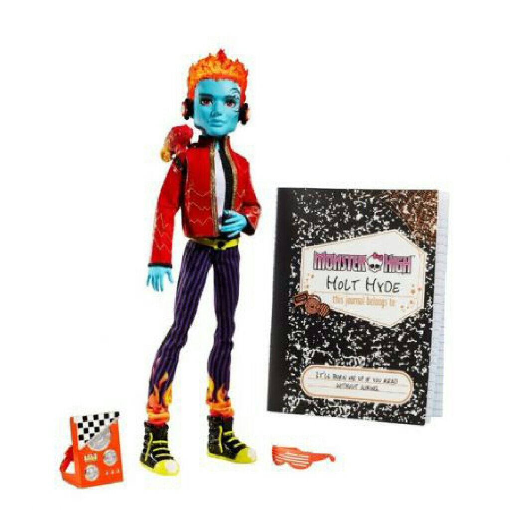 Holt Hyde - Monster High