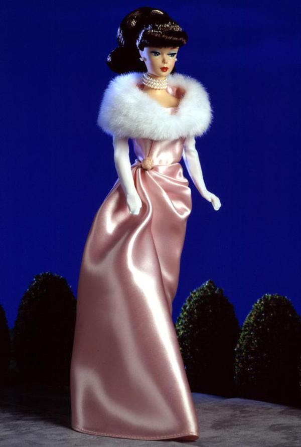 Enchanted Evening Barbie - Retro doll collectible [Barcode 014299154078] - Main Image 1