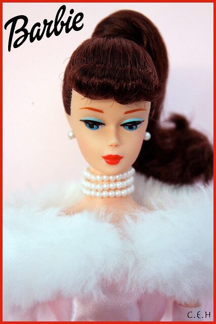 Enchanted Evening Barbie - Retro doll collectible [Barcode 014299154078] - Main Image 2