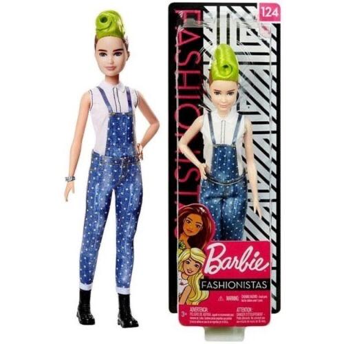 Fashionista #124 - Skipper doll collectible [Barcode 887961694512] - Main Image 4