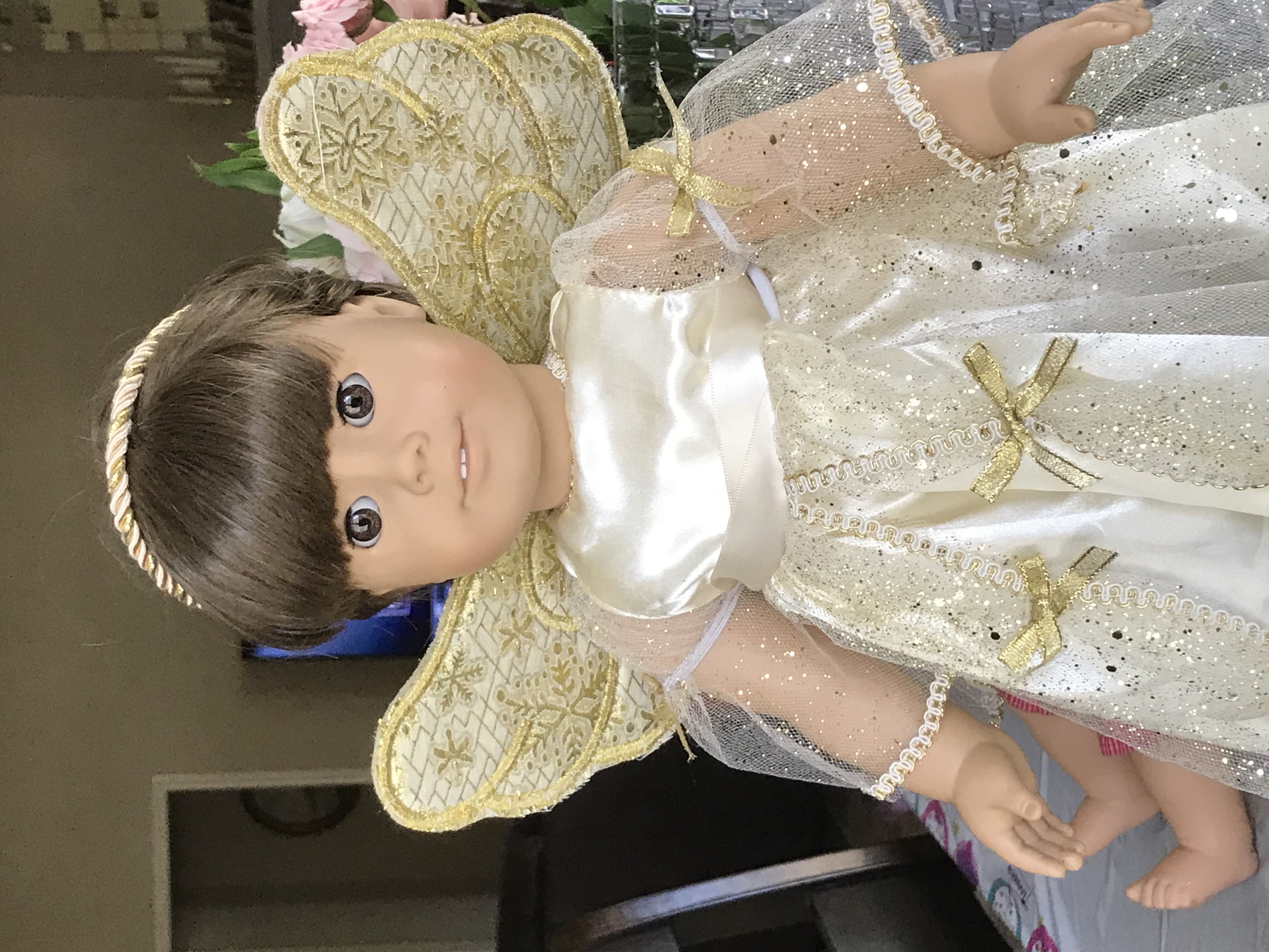 Samantha Parkington - Pleasant Company - 18 inch Doll doll collectible - Main Image 2